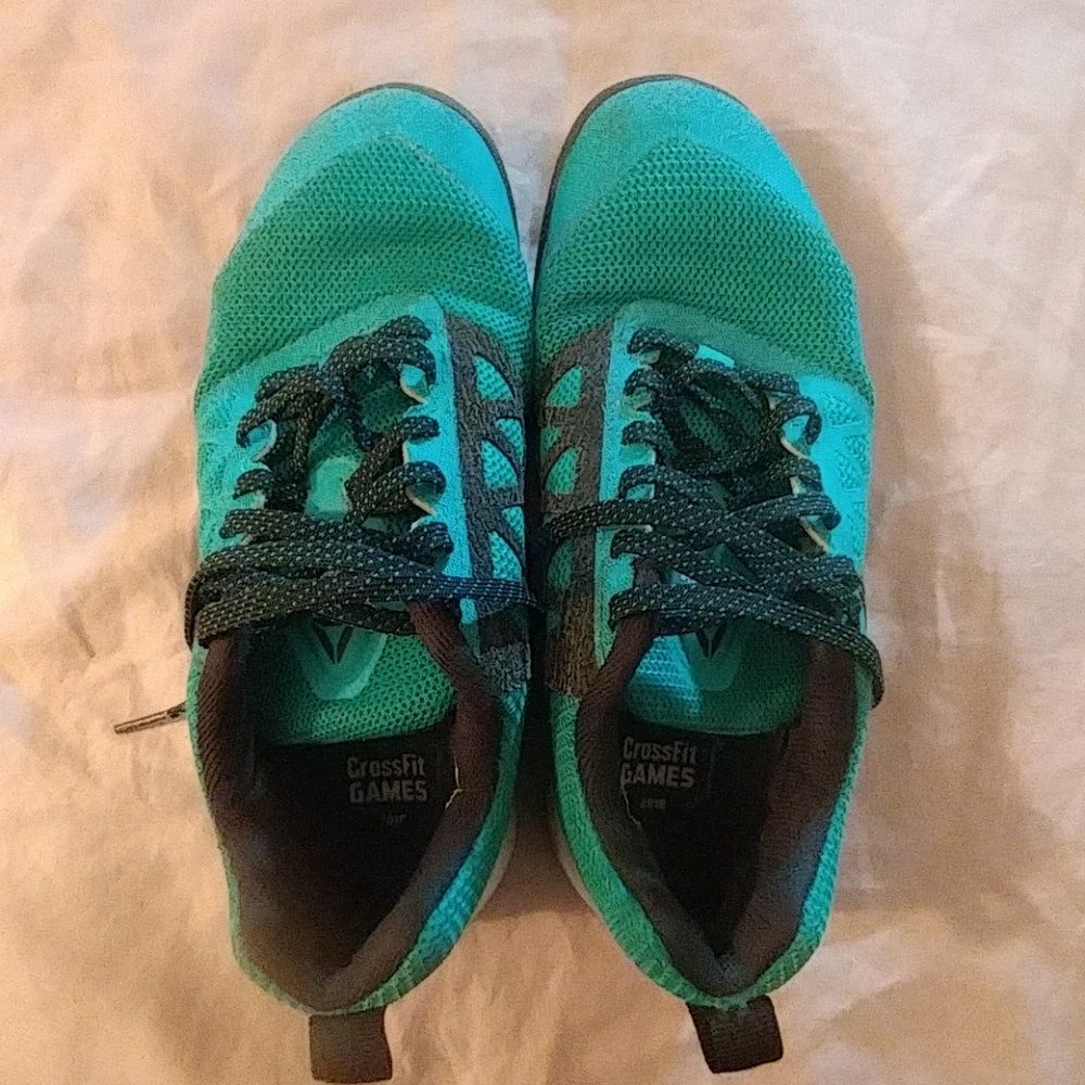 Reebok CrossFit shoes